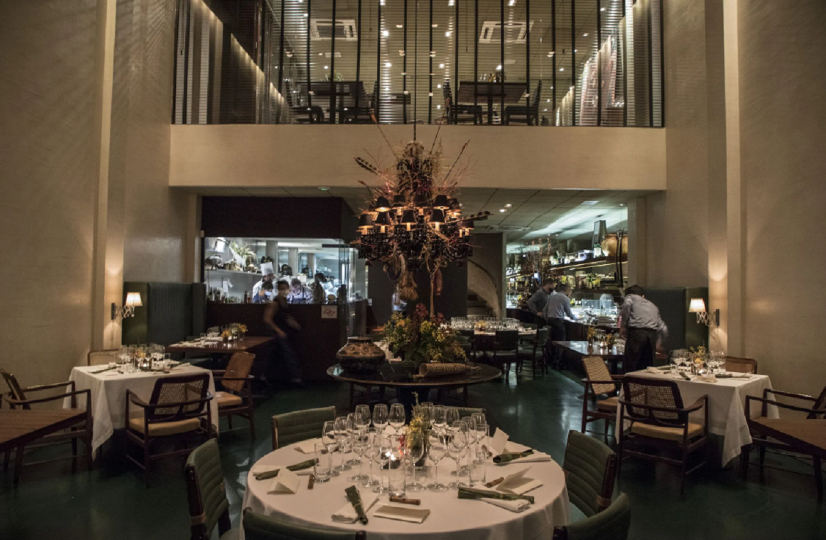 Restaurante D.O.M.