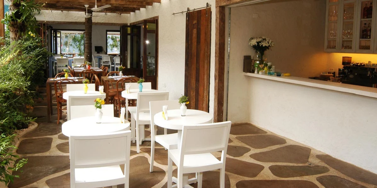Restaurante Maní São Paulo